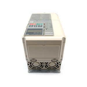 Reliable CurrentVector Control 0-400Hz IP20 Protection <b>Industrial</b> SpeedRegulator CIMR-AB4A0023FBA for Yaskawa - Product Image 5