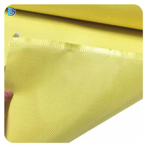 Pakaian serat Aramid Dupont K129 Kevlar Fiber kain balistik Kevlar Roll