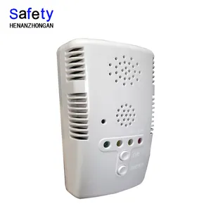 Hot Bán Phát Hiện Khí Báo Động, Trong Nước LPG Gas Rò Rỉ Detector Cho Khí Dễ Cháy