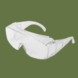 Korea Woosungsitek JEFF Multi-Purpose Protection Glasses: Shield Your Eyes from Chemicals and Dust - Product Image 1