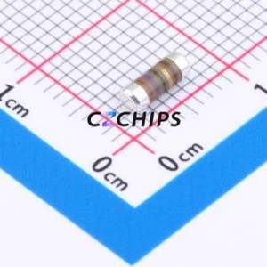 MMB02070C2709FB200 ตัวต้านทานแบบ SMD MELF-0207 (ประเภท: ฟิล์มบาง) (ความต้านทาน: 27 โอห์ม ความแม่นยำ: 1%) - Product Image 1