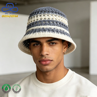 Chapeaux Bob en Crochet Faits Main de Qualité Supérieure, Creux et Colorés, pour Femmes – Idéaux pour l'Été, la Plage, les Loisirs et le Quotidien – Vente Directe Usine