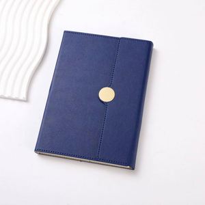 Luxury Corporate Custom Logo Promotional A5 Pu Notebook Planner and Thermos Cup <b>Pen</b> 3pcs Office Business Notebook Gift Sets - Product Image 5