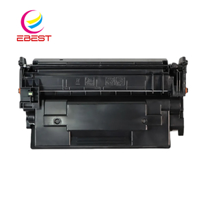 EBEST Nouvelle <span class=keywords><strong>imprimante</strong></span> CRG-057 compatible Canon CRG057 pour LBP223/226/227/228 MF443/445/446 Cartouche de toner noire - Product Image 1