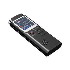 Grabadora de Voz Digital T60 Formato WAV 16GB Grabadora de Audio Portátil con Pantalla LCD y Conector USB para Grabación de Reuniones - Product Image 2