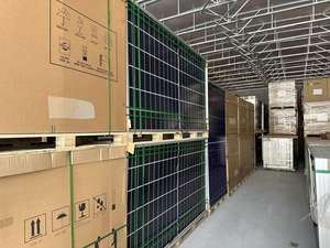 ソーラーパネルタイルパレットグリッドシステムテスターPvパネルマルチメータライン自動製造機グレードソーラーセルIP68ジャンクション - Product Image 4