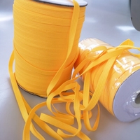 Bandes élastiques tissées à haute élasticité pour chapeau de douche utilisées pour les raccords de chapeau de bain