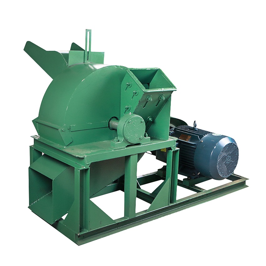 Прямая продажа с завода, сельскохозяйственная дробилка для деревьев и ветвей, дробилка для древесных веток, измельчитель для соломы и ветвей