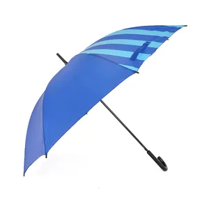 Ombrello fornitore regali promozionali economici personalizzati J maniglia ombrello dritto