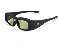 Offre Spéciale OEM/ODM DE HAUTE qualité active d'obturation IMAX 3D LUNETTES pour vidéo/film/TV