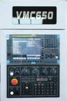 Mini-fraiseuse CNC verticale Fanuc à guidage linéaire pour loisirs, 4 axes, simple BT40, haute précision 0,005, certifiée CE