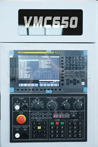 Passe-temps guidage linéaire mini métal cnc fraiseuse 3 axes 4 axes 5 axes pour acier syil x7