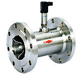 물/오일/연료 스레드 연결 IP65 보호 LCD 디지털을위한 OEM 맞춤형 스테인레스 스틸 터빈 액체 유량계 - Product Image 3