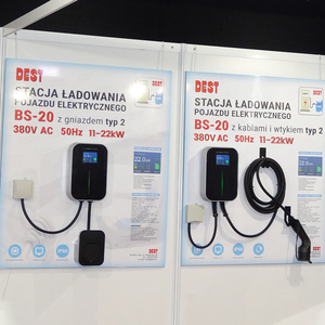 <span class=keywords><strong>BESEN</strong></span> Clean Energy EV Chargeur de voiture Station 22kW 32A APP Smartphone Android et IOS Système EV Chargeur avec câble de Type 2 - Product Image 6