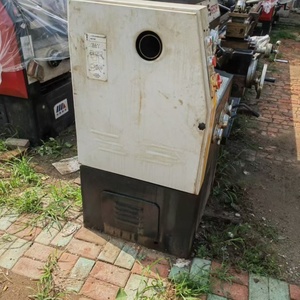 เครื่องกลึงซีเอ็นซีขนาดเล็ก รุ่น Ca6250 Cs6140 แบบแมนนวล 5 แกน มือสอง สำหรับงานกลึงความยาว 1000 1500 2000 3000 มิลลิเมตร - Product Image 2