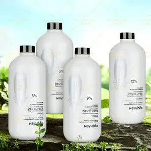 Huati Sifuli Maymbea Hair anti oxidation oxygen milk cream color removers Developer peroxide hair developer for hair dye