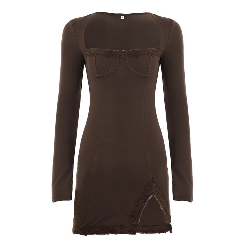 สีน้ำตาล