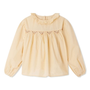 Camiseta informal con capucha para Niñas para adolescentes Técnicas de estampado de tela de mezcla para niños para la temporada de primavera - Product Image 1