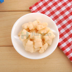 Caramelo dulce multivitamina para adultos, en forma de corazón, afrutado, OEM, fórmula personalizada, vitamina C, caramelo de goma - Product Image 4