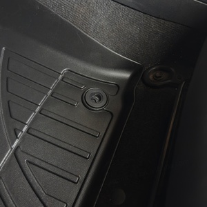 Alfombrillas de Coche 3D Ecológicas Antideslizantes, Juego de 3 Piezas, para Nissan Navara, Gran Venta - Product Image 4