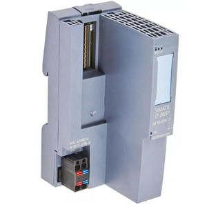 Módulo de Interfaz PLC Siemens 6ES7155-6AU01-0BN0 SIMA-MIC ET200SP ProfinetT RS485 para Automatización Industrial, Nuevo y 100% Original - Product Image 1