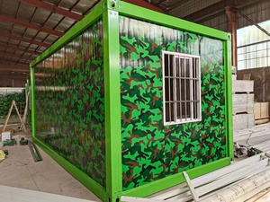 Nhanh chóng lắp ráp <span class=keywords><strong>container</strong></span> tùy chỉnh kích thước cho cửa hàng Pop Up bán lẻ triển khai nhanh chóng - Product Image 3