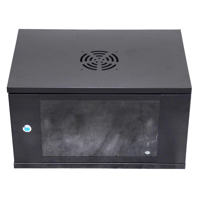 Portable Network Cctv Rack Cabinet 6u Mini Server Rack 6u Type Network Cabinet