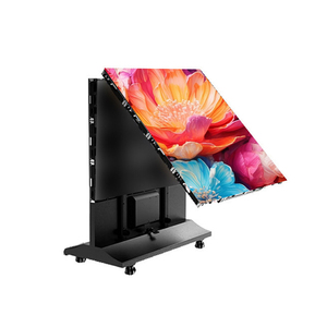 P1.5-P2.5 trong nhà/Ngoài trời 4k IP65 không thấm nước dẫn Màn hình <span class=keywords><strong>Poster</strong></span> miễn phí-đứng GoB hai mặt hiển thị cho trung tâm mua sắm - Product Image 4