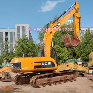 Excavadora confiable JCB <span class=keywords><strong>JS</strong></span> 220 para proyectos de construcción e infraestructura Tractor excavadora - Product Image 2