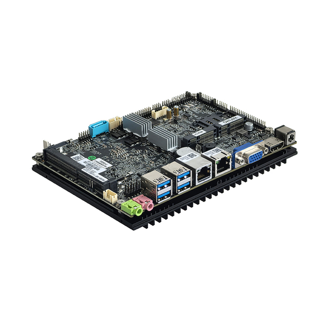 2026 Inter Smart Skylake Kabylake 4K Industrial Mainboard with CPU and DDR4 32G RAM MSATA 128G 256G 512G 4inch