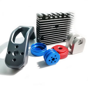 Nhu cầu cao 5 trục CNC gia công dịch vụ OEM tùy chỉnh nhôm chính xác <span class=keywords><strong>3D</strong></span> in ấn nhà máy tùy chỉnh đúc kim loại - Product Image 1