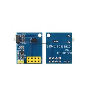Module de nœud sans fil WiFi <span class=keywords><strong>ESP8266</strong></span> ESP-01 ESP-01S RJ45 avec capteur de température - Product Image 2