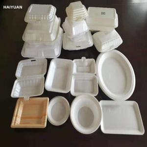 Máquina para Hacer Platos <span class=keywords><strong>de</strong></span> Espuma <span class=keywords><strong>de</strong></span> Poliestireno 2026, Máquina Formadora <span class=keywords><strong>de</strong></span> Cajas <span class=keywords><strong>de</strong></span> Alimentos para Contenedores <span class=keywords><strong>de</strong></span> PS, Pequeña y Económica - Product Image 6