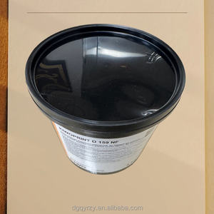 Adhésif acrylique sensible à la pression à base d'eau <span class=keywords><strong>KIWO</strong></span> D 159 NF pour la sérigraphie, l'électronique, l'industrie automobile, 5 kg/Seau - Product Image 2