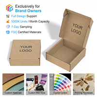 Boîte cadeau en carton blanc magnétique avec logo personnalisé en gros pour l'emballage cosmétique de crème pour les yeux, poudre libre avec laminage mat