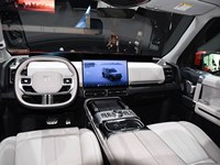 Ch-ery Je-tour G700 2025 Zongheng G700 2026 Modèle Basique SUV Grand Format 5 Places Hybride Rechargeable Véhicule Tout-Terrain Chery Auto Nouvelle Voiture