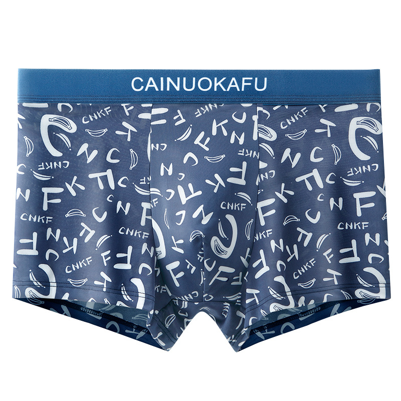 Print-dark blue
