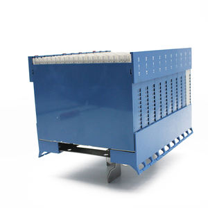 Nhà sản xuất khối thiết bị đầu cuối MDF mô-đun jpx202 phân phối chính khung 128-Pair ngang trao đổi bên - Product Image 1