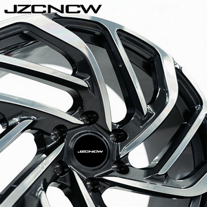 Jantes forgées JZCNCW 5x112 5x120 de 24 pouces pour RR11 VII Phantom VI Phantom I, pneus de voiture - Product Image 2
