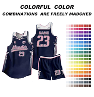 Hersteller von Basketball-Uniformen |   Individuell bedruckte Trikots mit Anti-Rutsch-Grip |   Fabrikpreis, Kostenloses Design & Schnelle Mustererstellung
