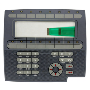 Panel de Operador HMI Mitsubishi Electric MP-00360 Beijer, Pantalla con Teclado, Interfaz de Control, Repuesto para Automatización Industrial - Product Image 1