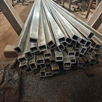 ASTM A500 Gr.B dickwandiges, gewalztes rechteckiges Hohlprofil API 5.512*3.937 für technische Anlagen und Fahrzeugfahrgestelle
