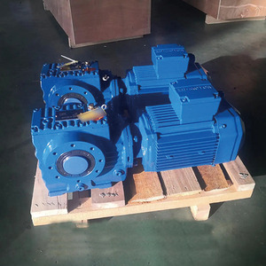 Góc bên phải S Series sa57 xoắn ốc Worm góc bên phải hộp số bánh răng giảm tốc động cơ - Product Image 4