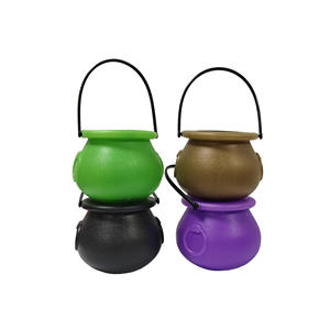 Ensemble de <span class=keywords><strong>chaudron</strong></span> de sorcière en plastique pour enfants Halloween HH-0454 <span class=keywords><strong>Jouet</strong></span> de fête roman pour enfants - Product Image 3