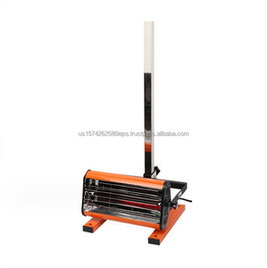 Lámpara de Curado de Pintura para Automóviles, Calentador Eléctrico de Pintura, Lámpara de Infrarrojos para Secado de Pintura - Product Image 3