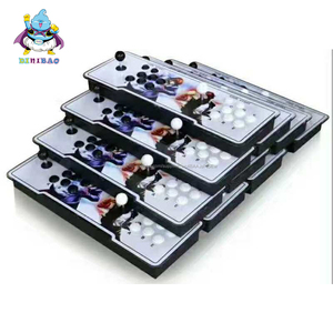 Precio <span class=keywords><strong>bajo</strong></span> al por mayor casa usando jugar juego de lucha estación consola arcade - Product Image 1
