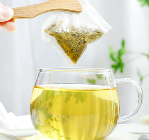 Meilleur thé mince pour la perte de poids et ventre plat Perte de poids mince à base de plantes Emballage de thé mince Hyleys Sachet de thé amincissant fait à la main Vert - Product Image 4