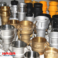Accesorios de tubería de alta calidad, Hardware fino de 2 pulgadas, accesorios de bloqueo rápido de tuberías de aceite y Gas, nombres y piezas