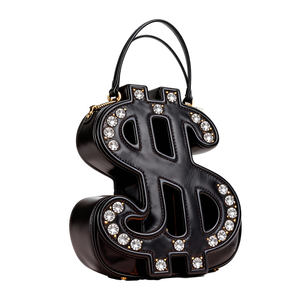 Bolsa Ita Grande y Linda con Diseño Geométrico Personalizado OEM de YAKOU, Fabricada en Poliéster con una Sola Correa, MOQ Bajo, para Fanáticos de lo Kawaii - Product Image 3