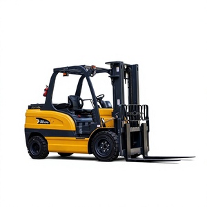 Camion de 4000 kg avec déplaceur latéral - Product Image 6